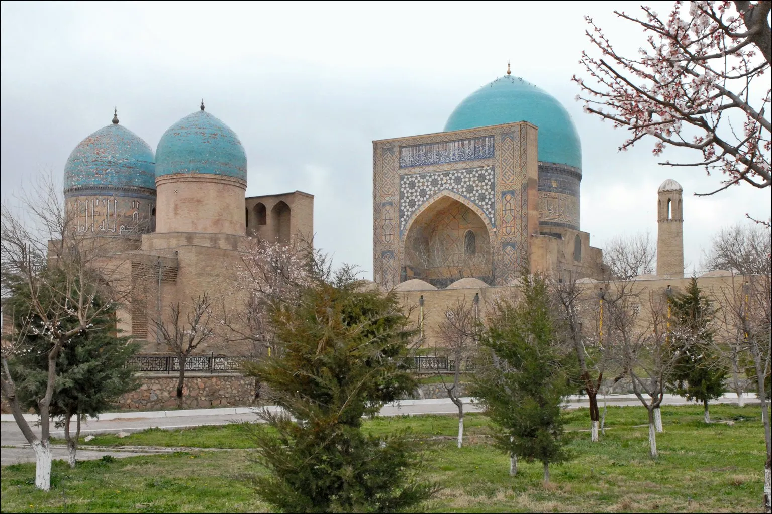 Shahrisabz