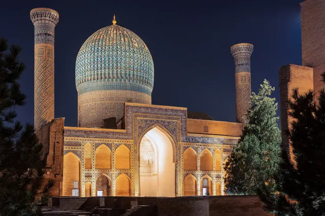 Gur-e Amir